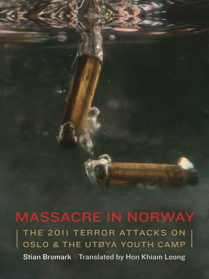 cover image of Massacre in Norway